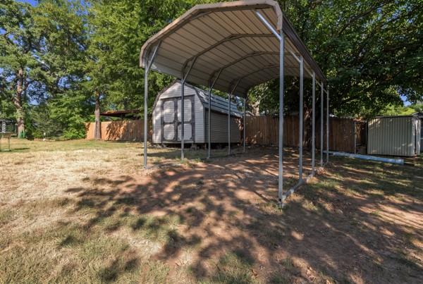 Comanche Harbor Sec B - Residential