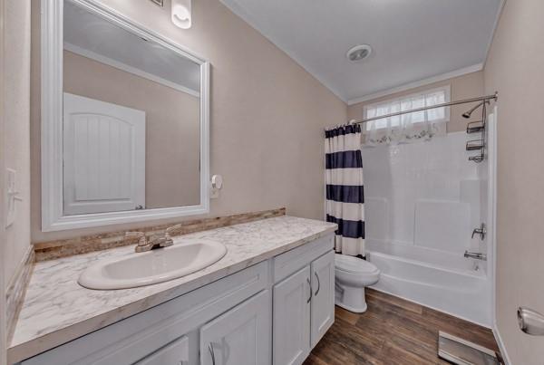 Comanche Harbor Sec B - Residential