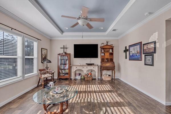 Comanche Harbor Sec B - Residential