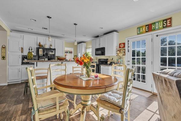 Comanche Harbor Sec B - Residential
