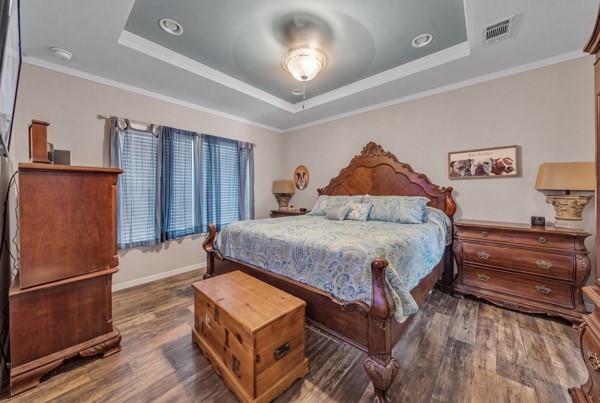 Comanche Harbor Sec B - Residential