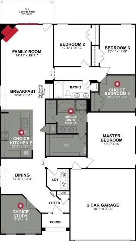 North Creek Estates Ph 5a - Residential Lease