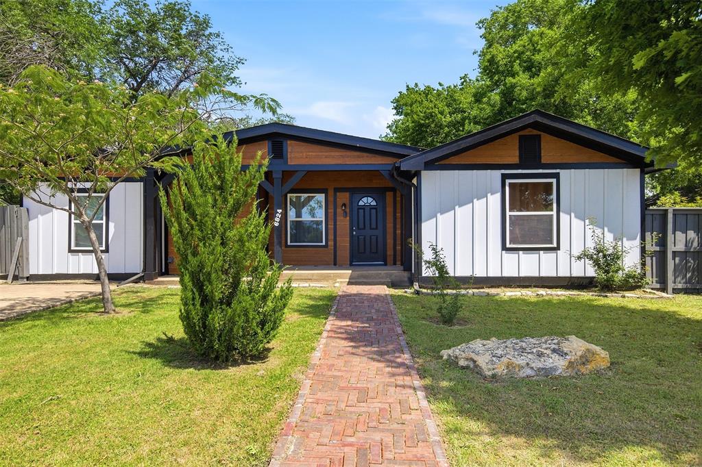 Welcome to this beautifully updated home in the heart of Lake Worth, offering the perfect blend of comfort, space, and modern upgrades.

This property features fresh exterior paint, brand-new siding (2024), a new roof (2024), and new flooring installed in 2026, giving the home a clean, updated look that is truly move-in ready.

Situated on a large lot, the property provides ample parking space and a newer fence, ideal for added privacy, pets, or outdoor gatherings.

Conveniently located near Lake Worth, you’ll enjoy easy access to shopping, dining, parks, and the lake itself—perfect for outdoor activities and weekend relaxation. Plus, with close proximity to Fort Worth, commuting and city amenities are just minutes away.

This is a fantastic opportunity for buyers looking for a well-maintained home with recent upgrades in a growing and desirable area.
Buyer and agent to do their own due diligence and verify taxes, schools, square footage, ect. Info deemed reliable but not guaranteed. FHA offers will be considered

“THIS PROPERTY IS NOT FOR RENT” Any rental listings or request to send money are not authorized and may be Fraudulent.