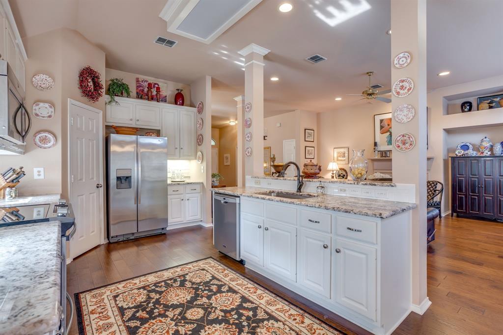 Hulen Bend Estates Add - Residential