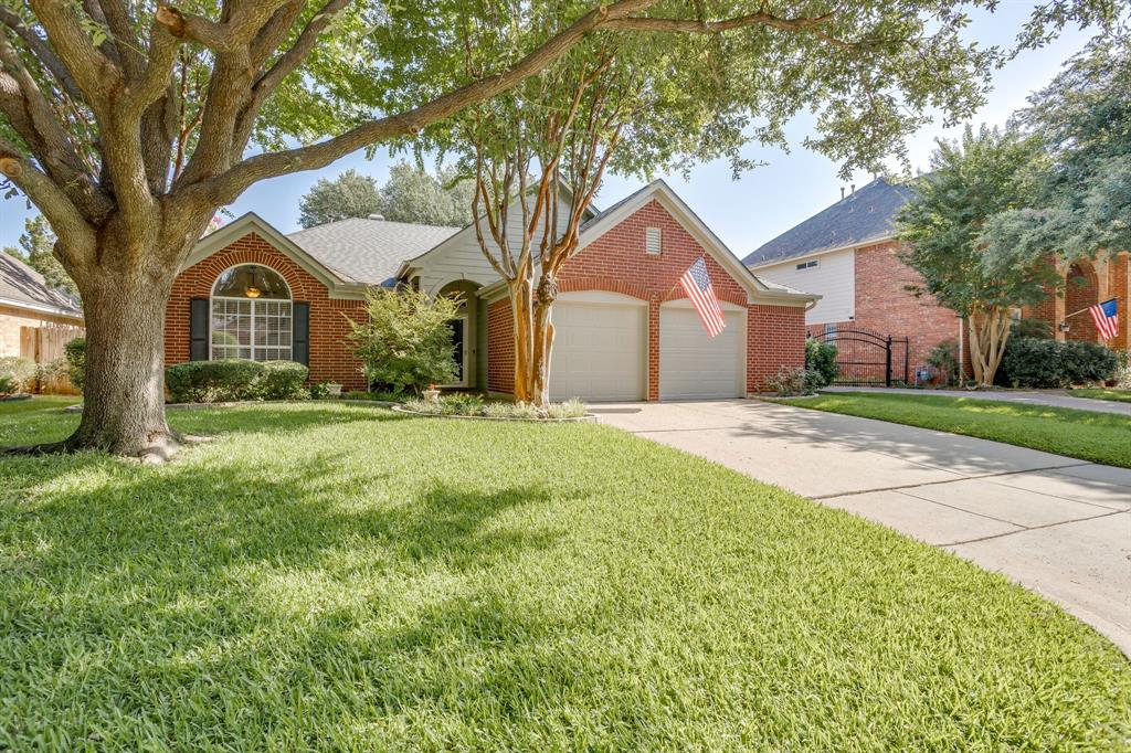 Hulen Bend Estates Add - Residential