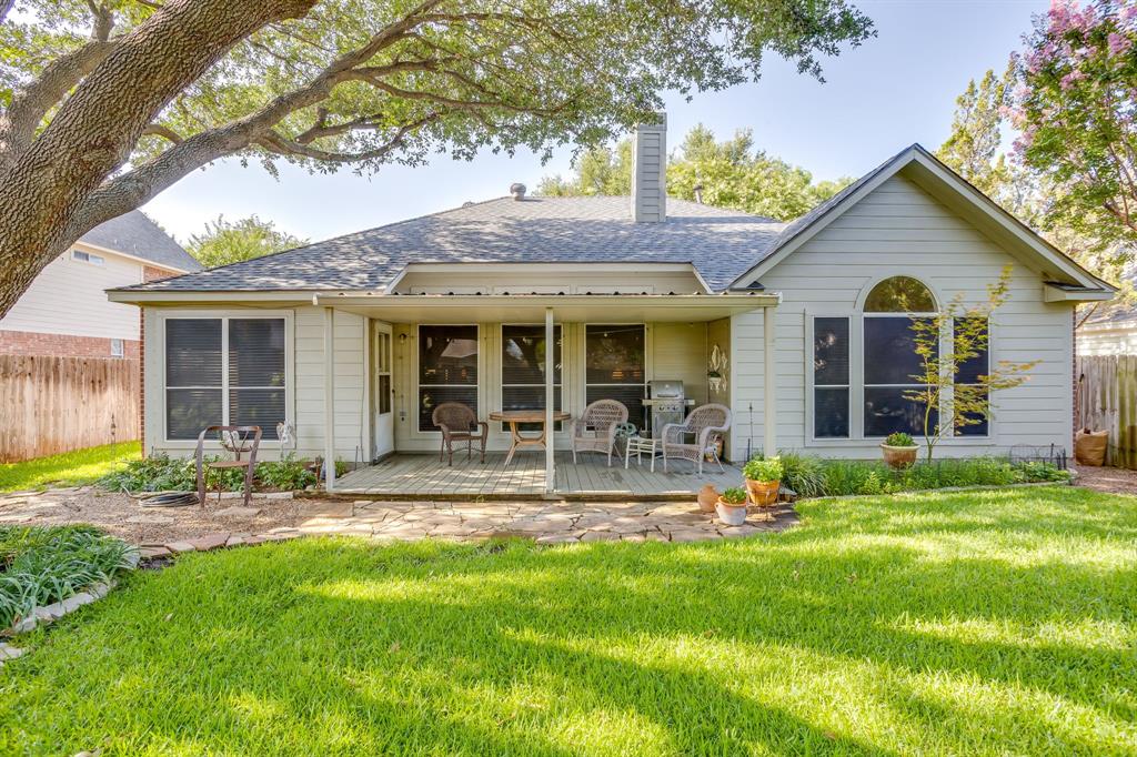 Hulen Bend Estates Add - Residential