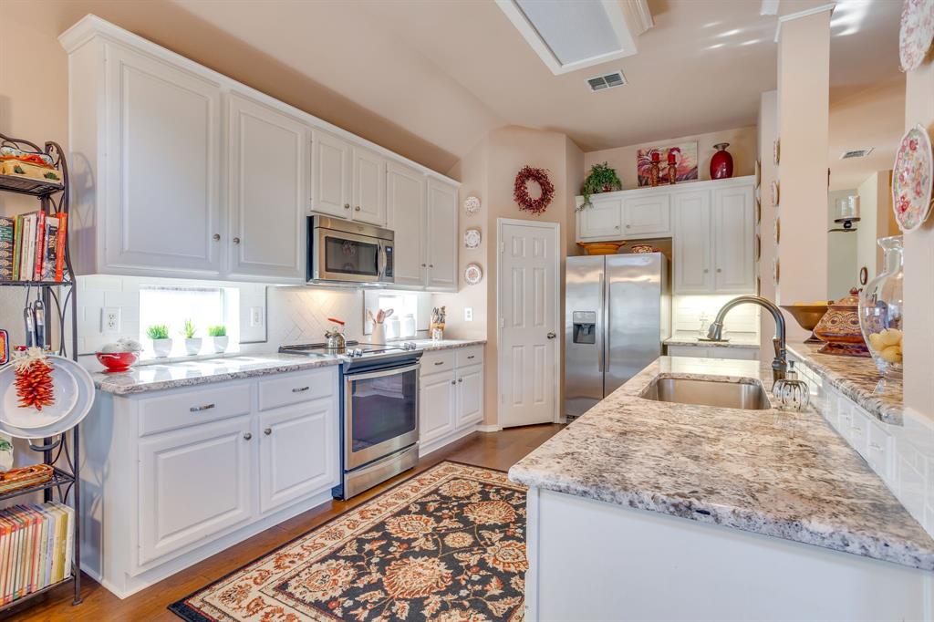 Hulen Bend Estates Add - Residential