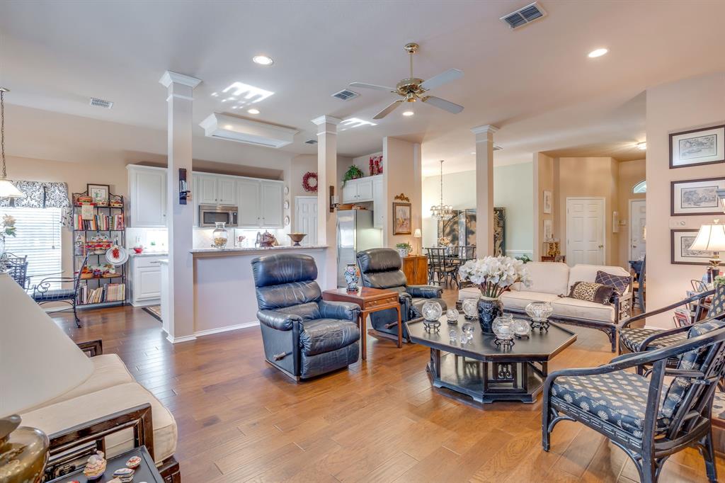Hulen Bend Estates Add - Residential