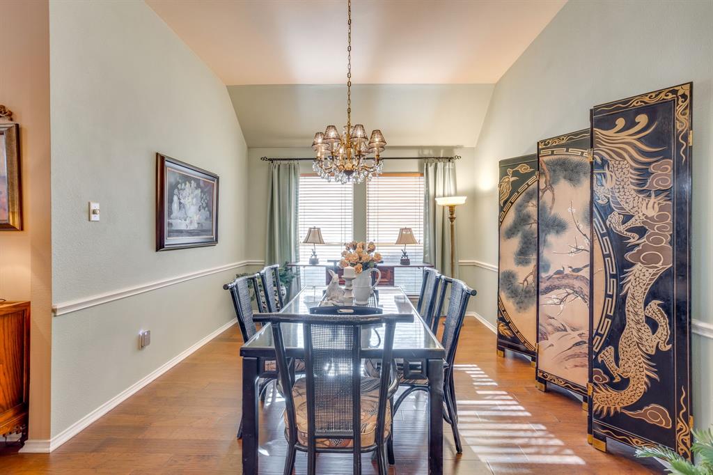 Hulen Bend Estates Add - Residential
