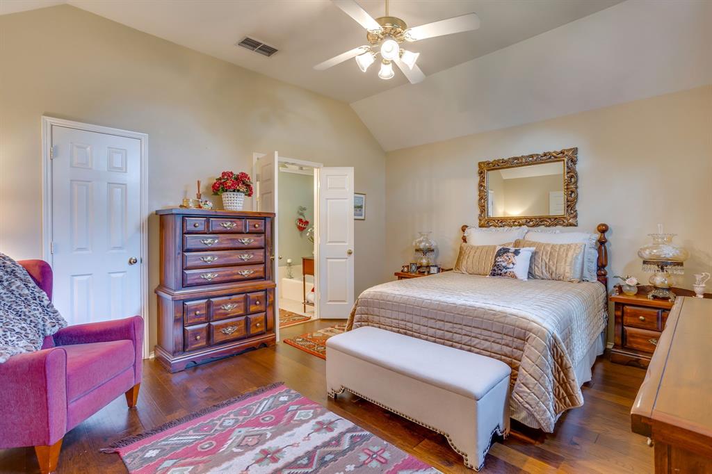 Hulen Bend Estates Add - Residential