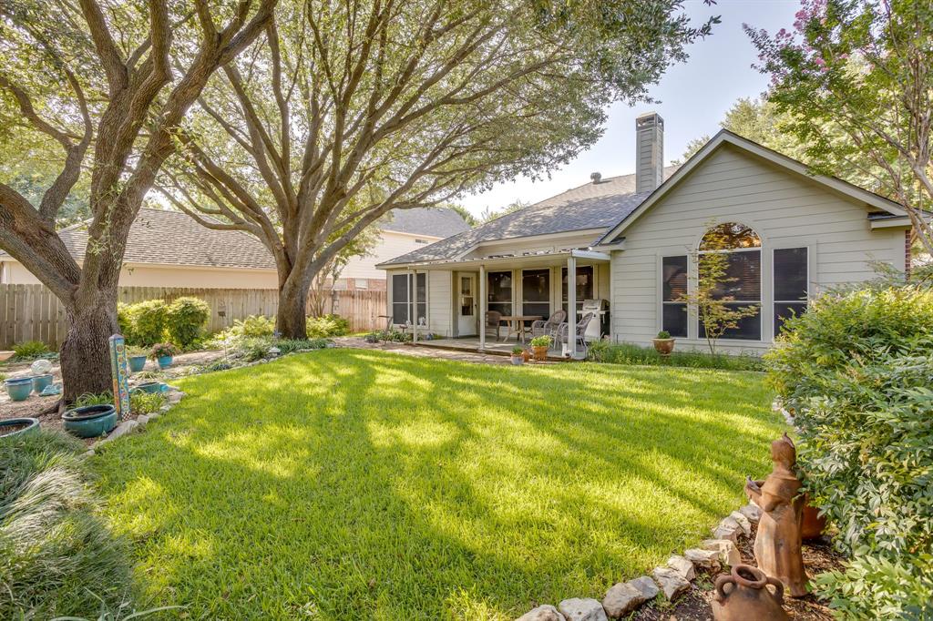 Hulen Bend Estates Add - Residential