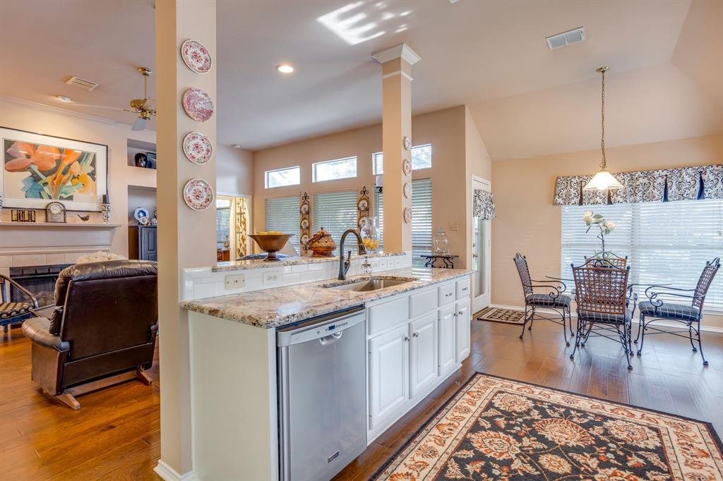 Hulen Bend Estates Add - Residential