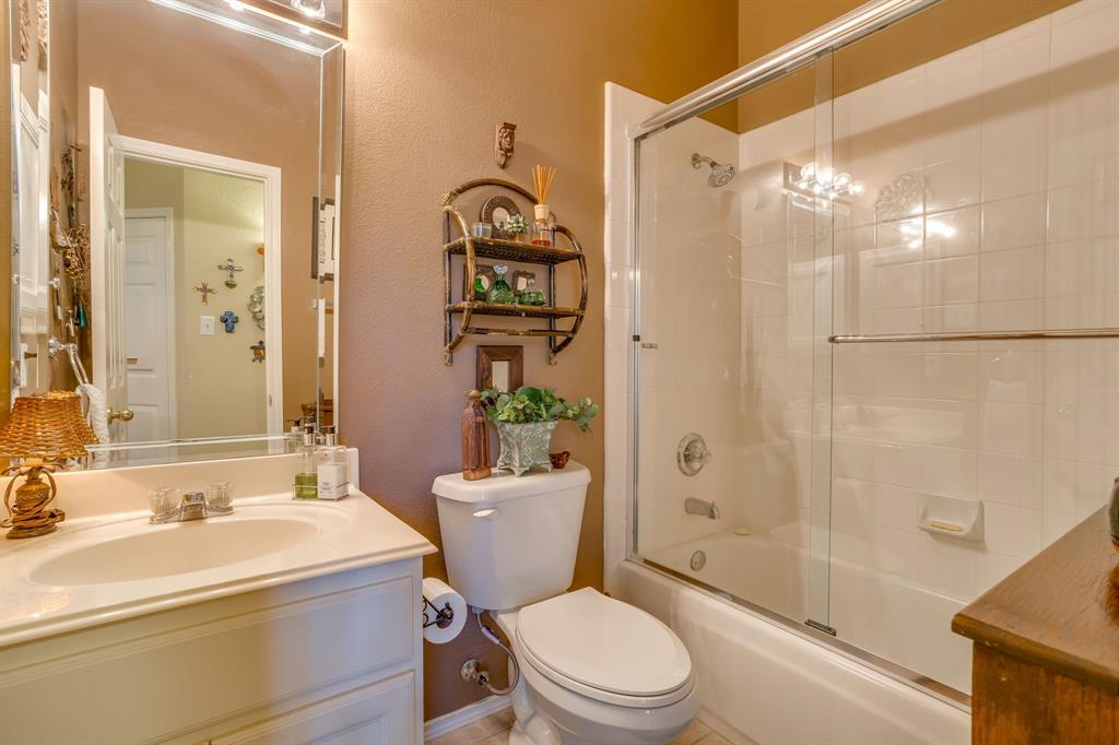 Hulen Bend Estates Add - Residential