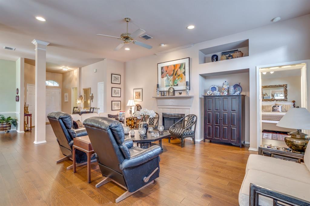 Hulen Bend Estates Add - Residential