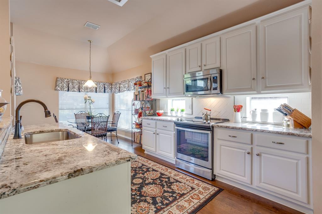 Hulen Bend Estates Add - Residential