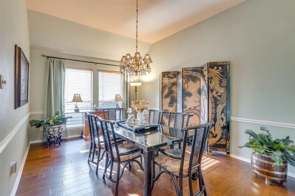 Hulen Bend Estates Add - Residential
