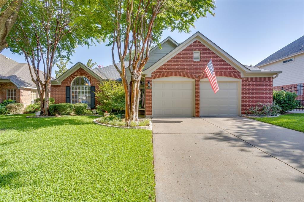 Hulen Bend Estates Add - Residential