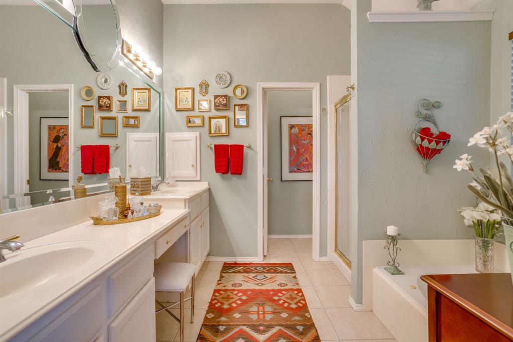 Hulen Bend Estates Add - Residential