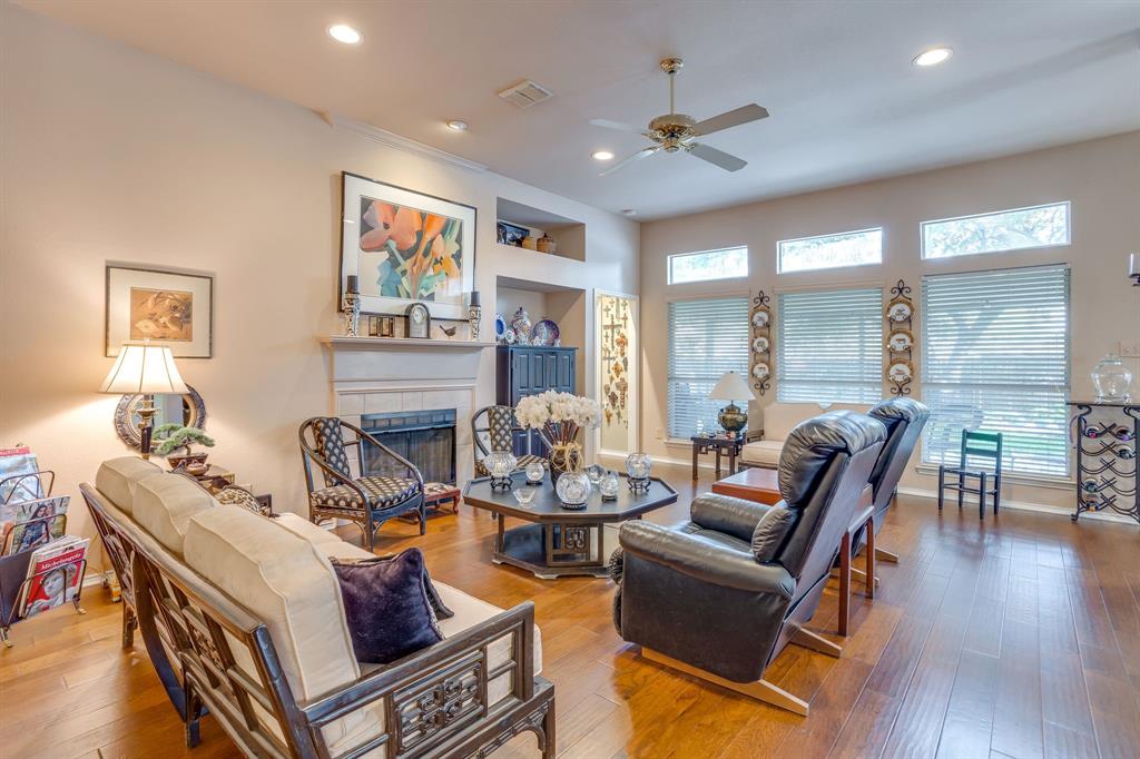 Hulen Bend Estates Add - Residential