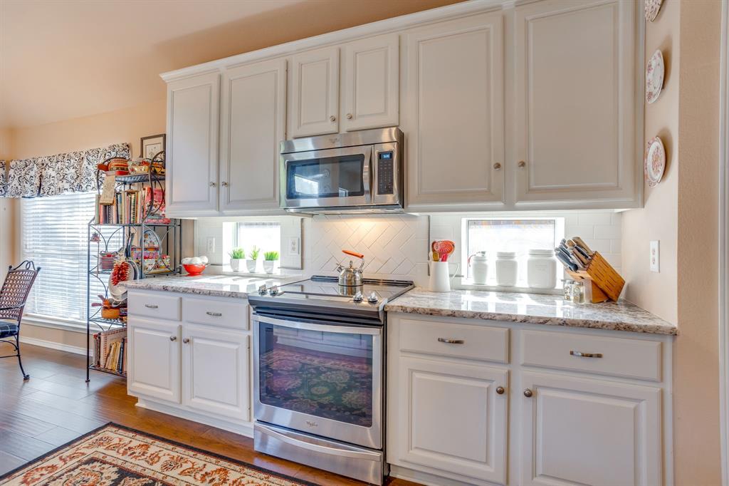 Hulen Bend Estates Add - Residential