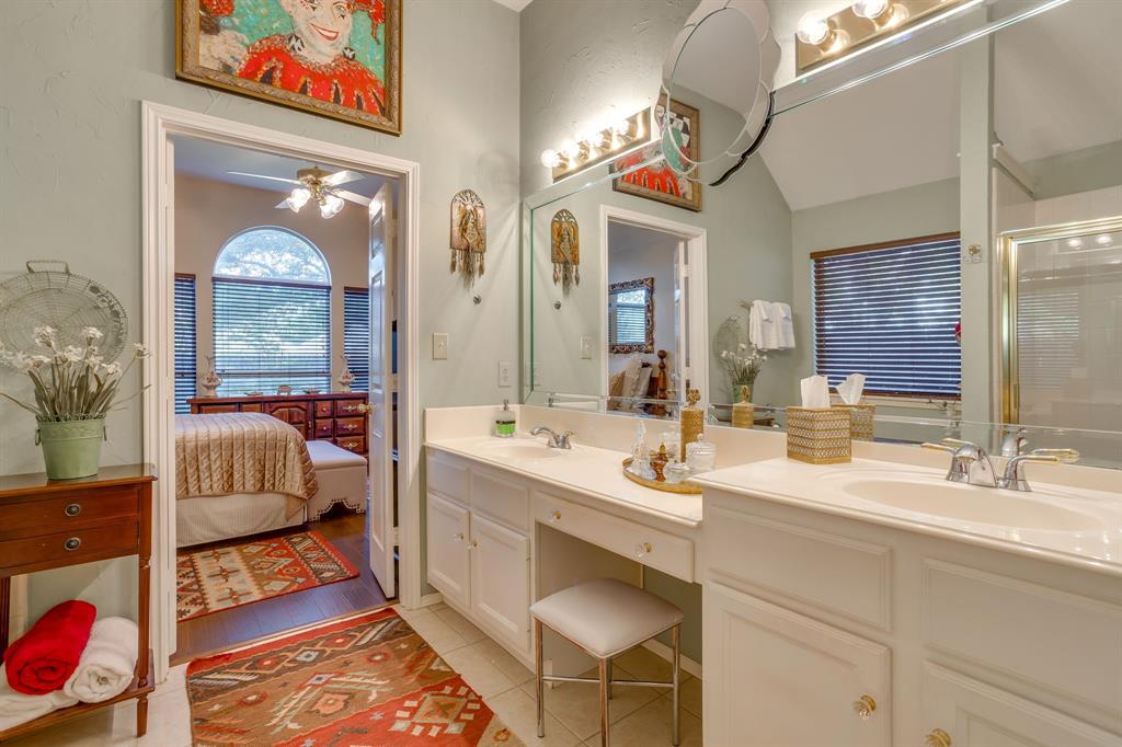 Hulen Bend Estates Add - Residential