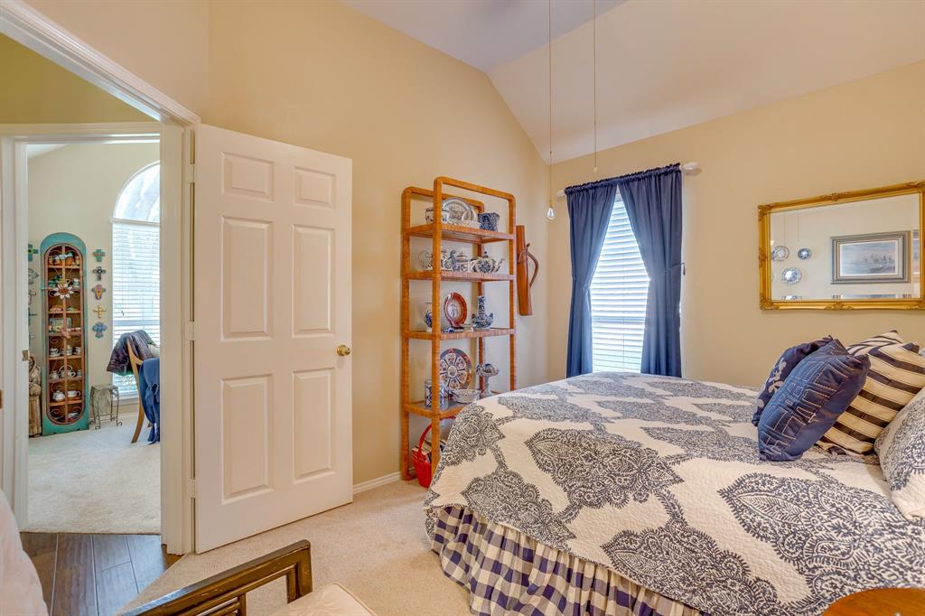 Hulen Bend Estates Add - Residential