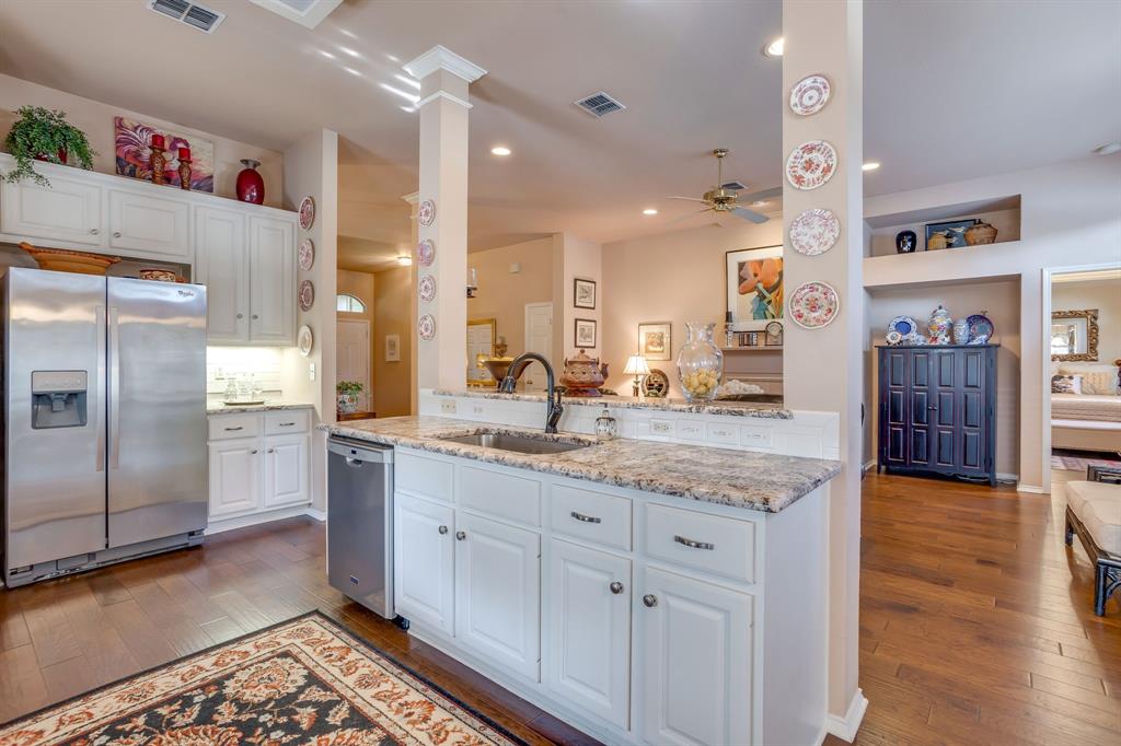 Hulen Bend Estates Add - Residential