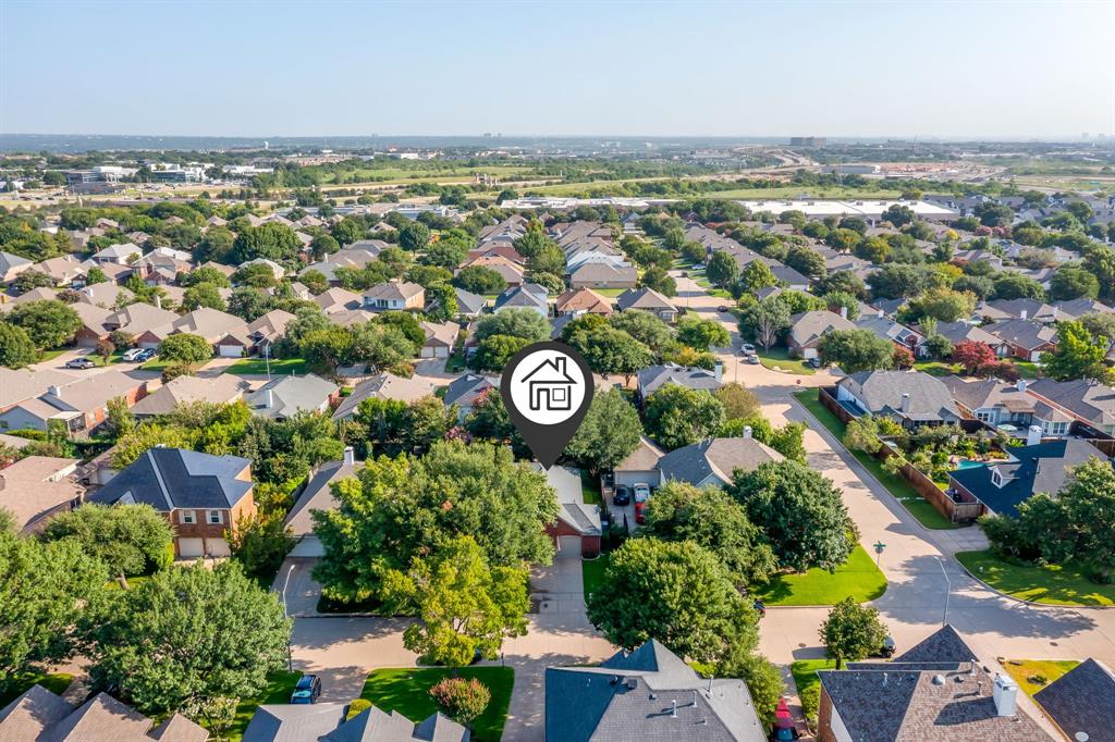 Hulen Bend Estates Add - Residential