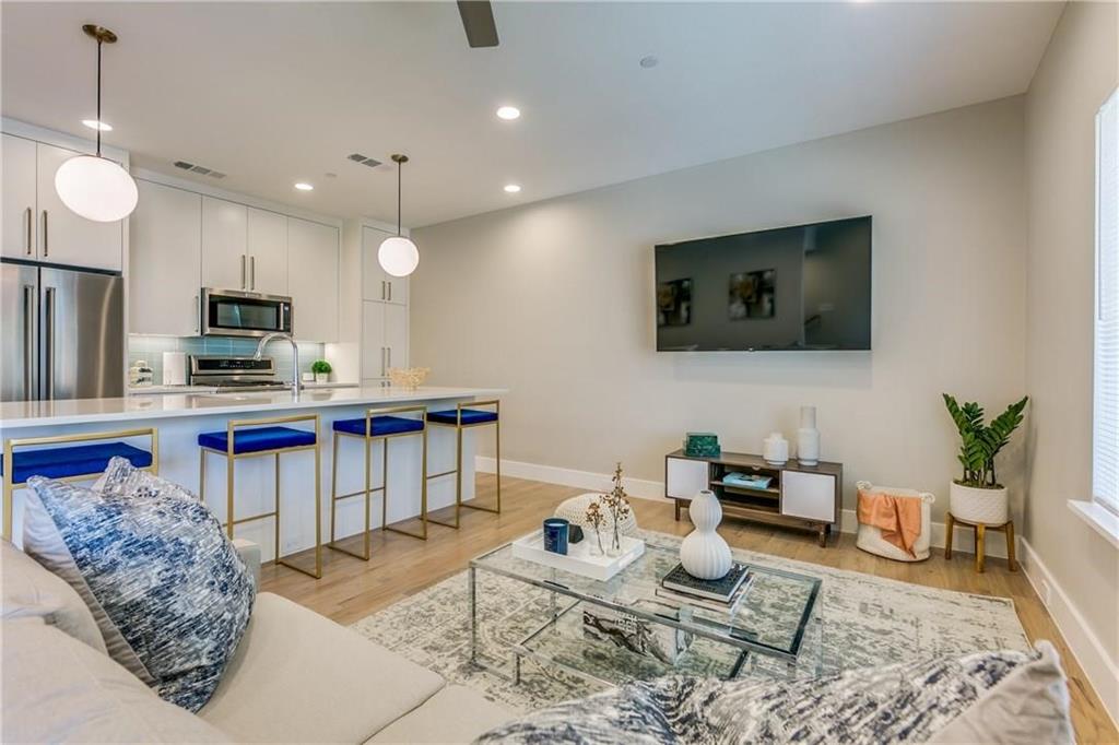 SMU HEIGHTS AMND - Residential Income