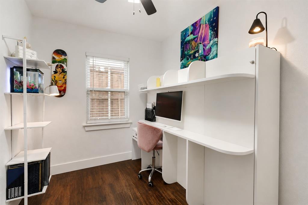 Oak Cliff Annex - Residential