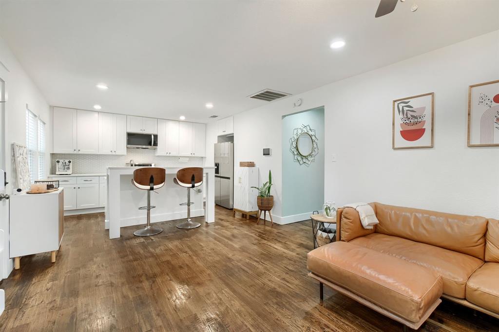 Oak Cliff Annex - Residential