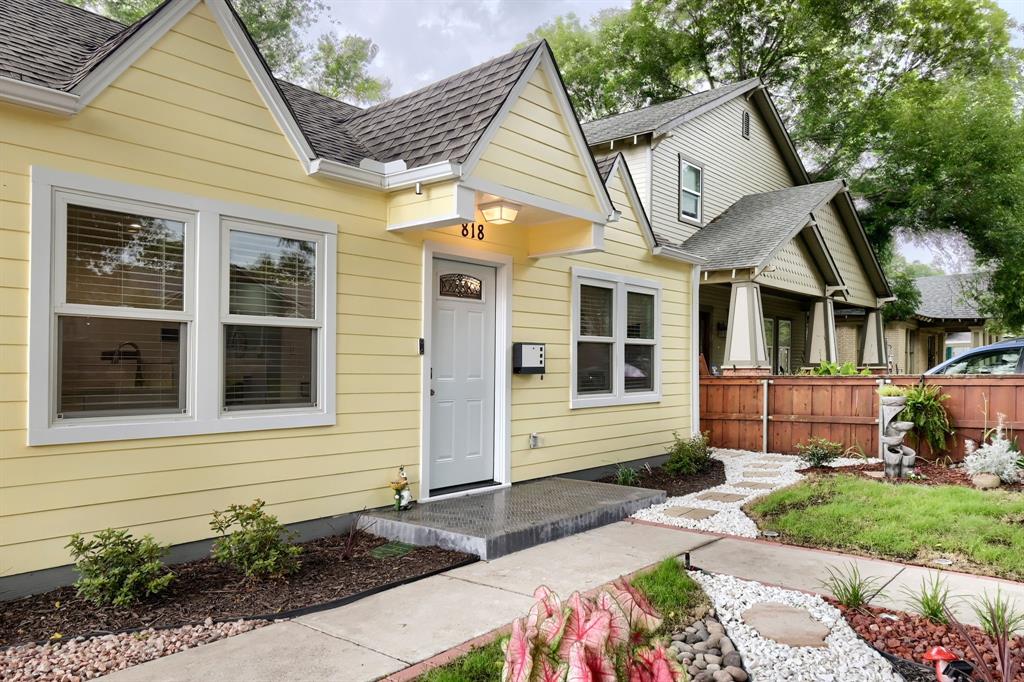 Oak Cliff Annex - Residential