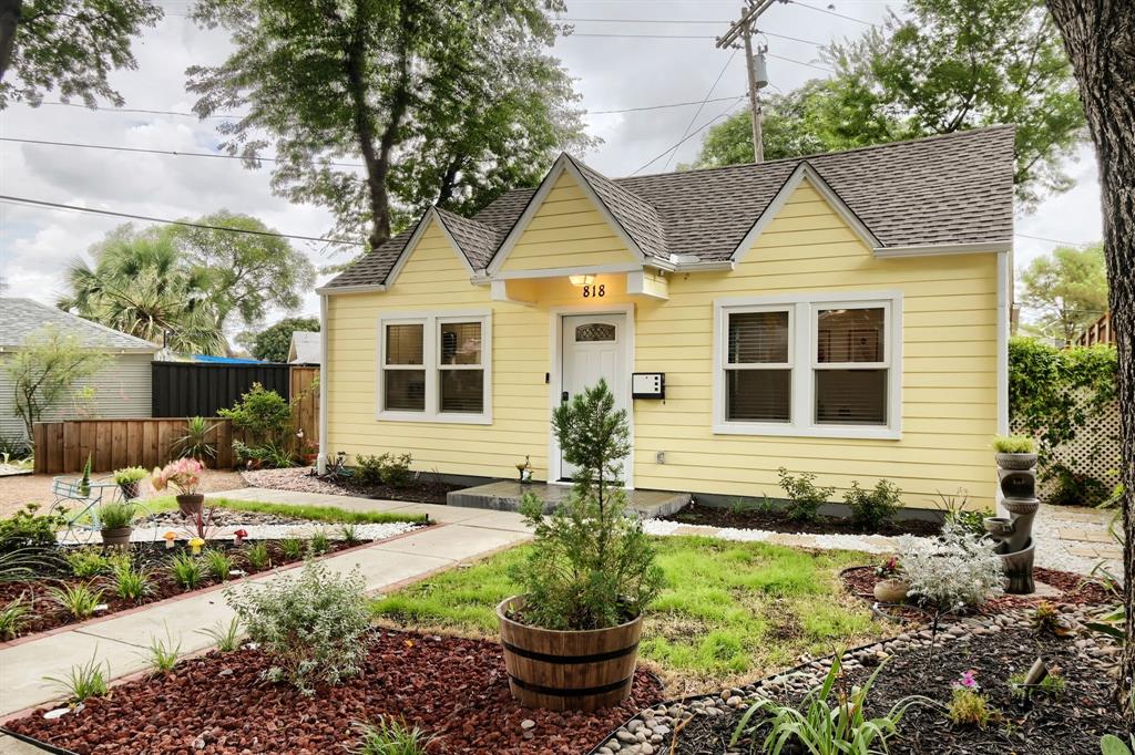 Oak Cliff Annex - Residential