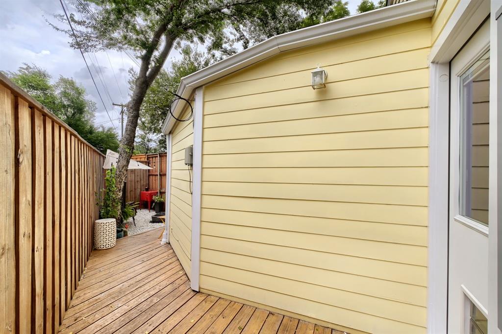 Oak Cliff Annex - Residential