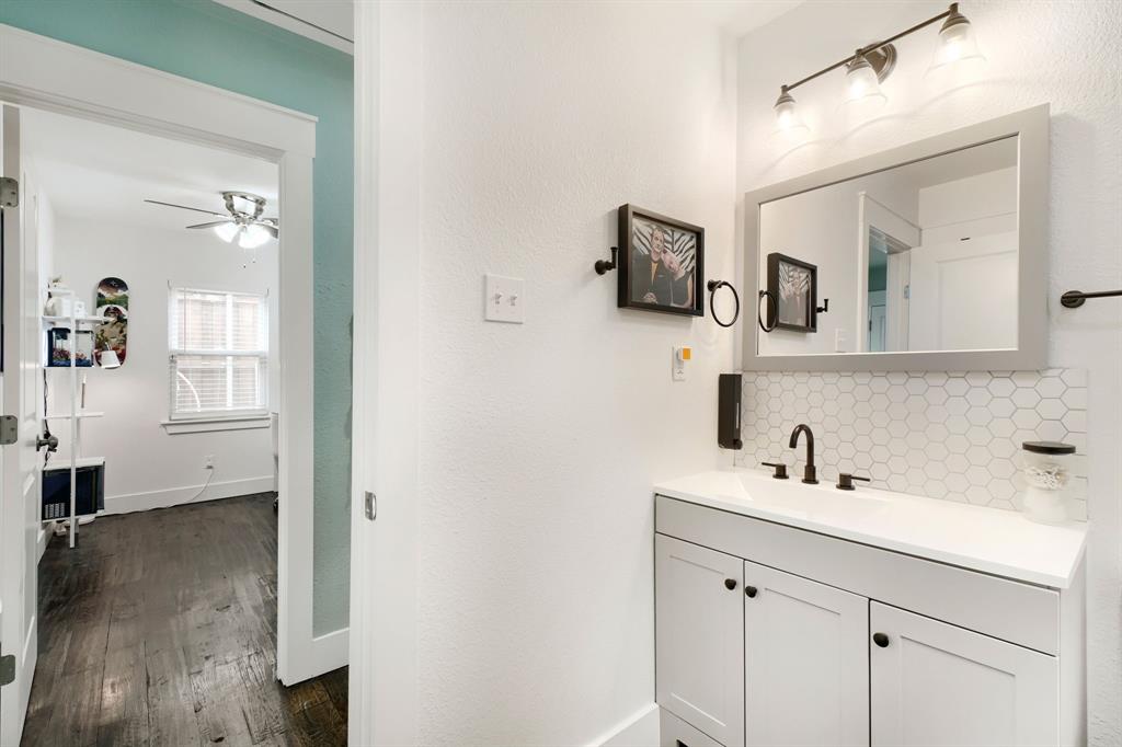 Oak Cliff Annex - Residential