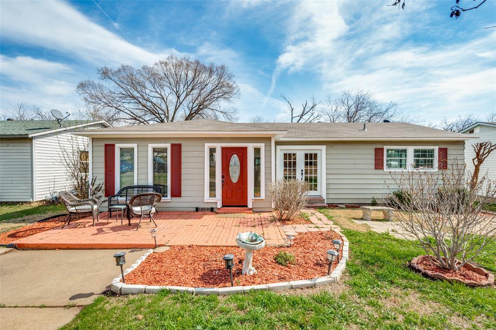 Charming, Well-Maintained Home Just 15 Minutes from Downtown Dallas

This beautifully maintained 3-bedroom, 1-bath home offers timeless character and modern comfort just minutes from downtown Dallas. The inviting living room features stunning brick archways accented by a warm wood beam, creating a distinctive architectural focal point. Gorgeous hardwood floors flow throughout the home, adding both elegance and durability.

The freshly painted kitchen provides a bright, clean space ready for everyday living and entertaining. Outside, you’ll find exceptional curb appeal with lush flower beds and thoughtfully landscaped grounds. The large, fully fenced backyard offers privacy and plenty of space to relax or play, complete with a beautiful deck—perfect for outdoor gatherings.

A wonderful opportunity to own a charming home in a convenient location close to shopping, dining, and major highways.
