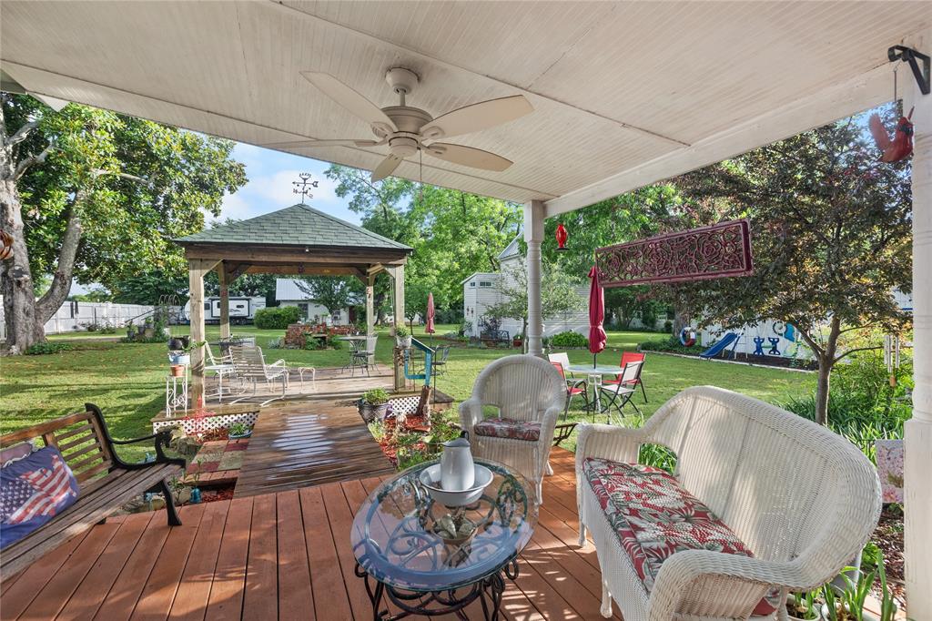 City Of Honey Grove Add - Residential