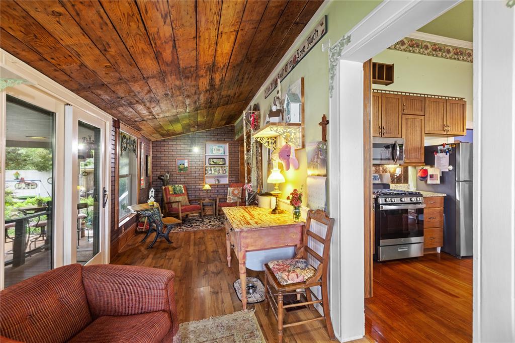 City Of Honey Grove Add - Residential