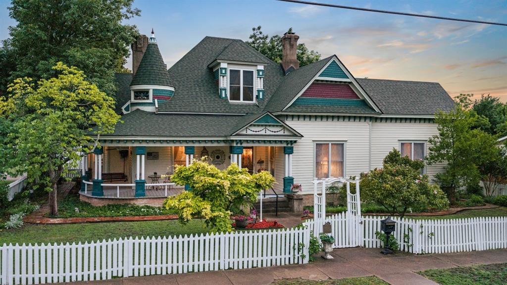City Of Honey Grove Add - Residential