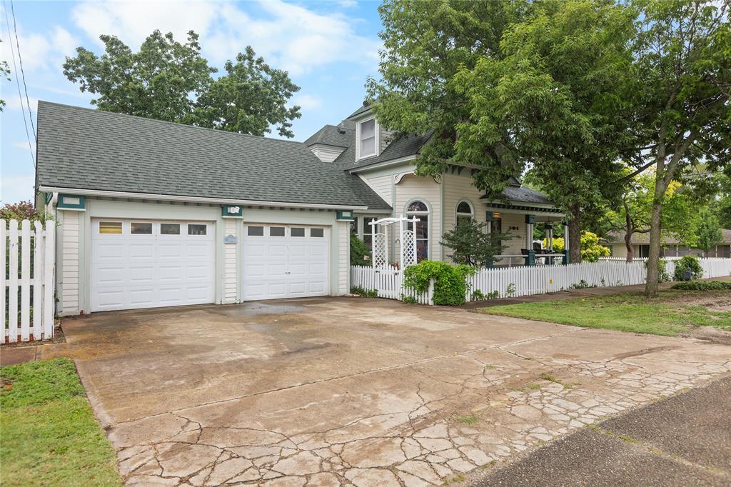 City Of Honey Grove Add - Residential