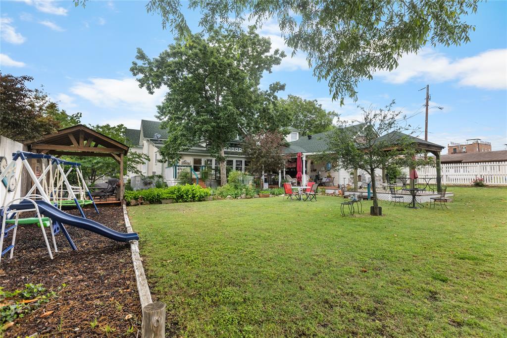 City Of Honey Grove Add - Residential