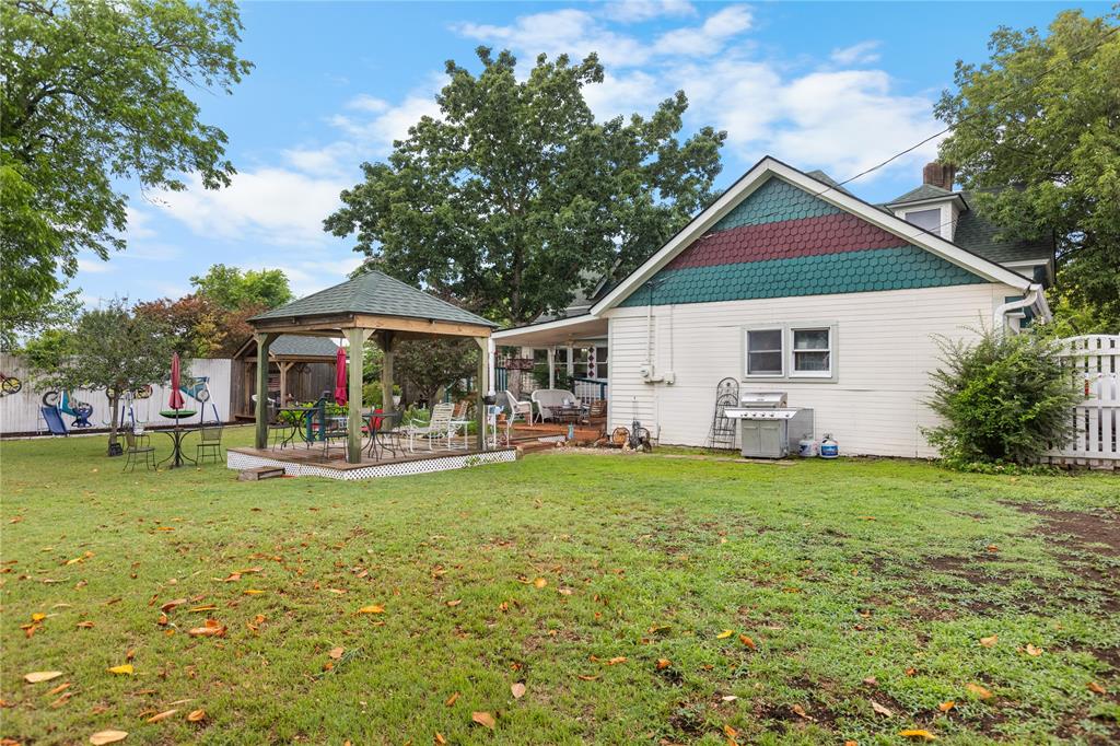 City Of Honey Grove Add - Residential