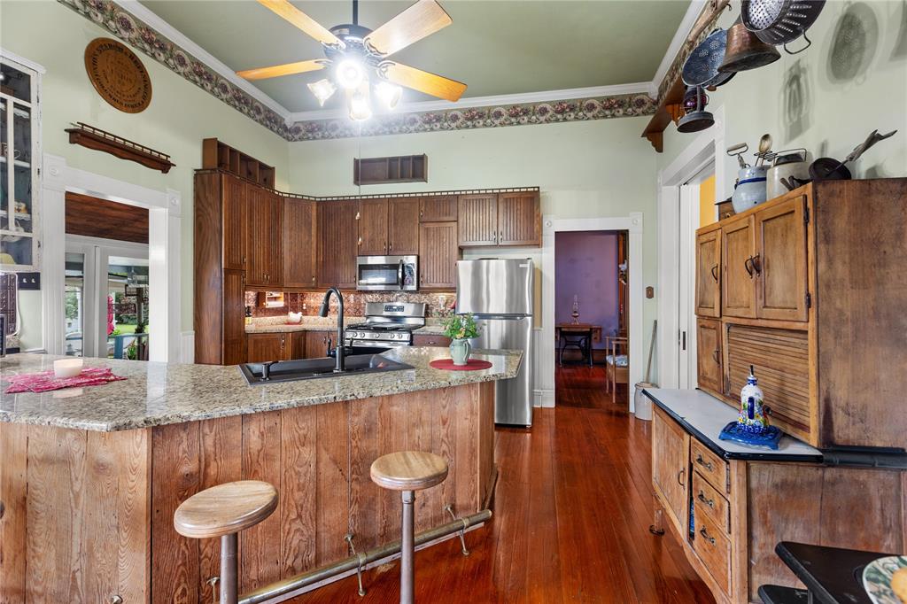 City Of Honey Grove Add - Residential