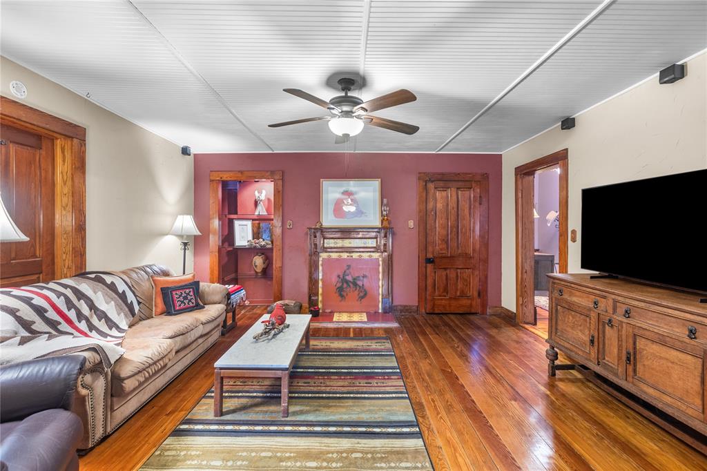 City Of Honey Grove Add - Residential