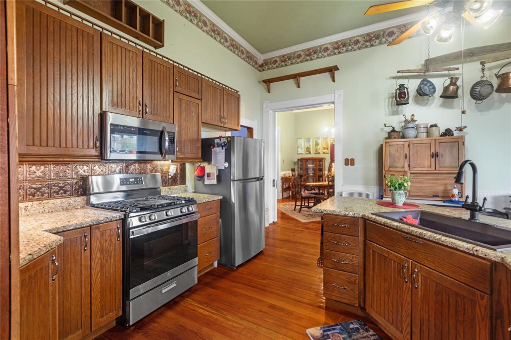 City Of Honey Grove Add - Residential