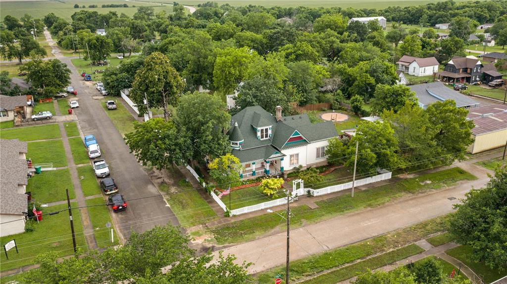 City Of Honey Grove Add - Residential
