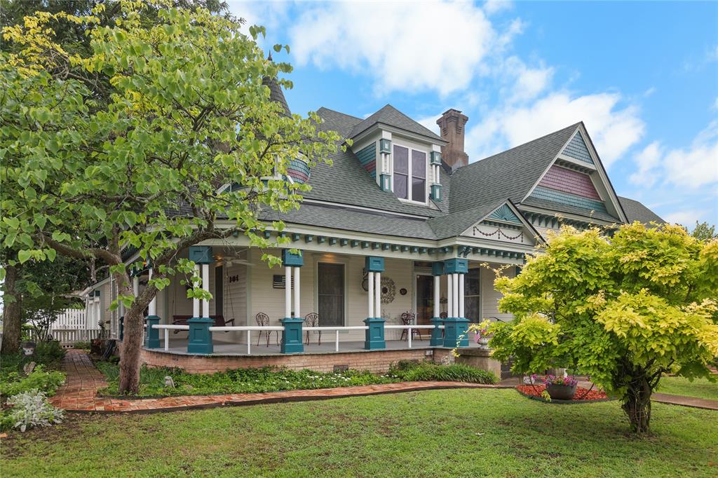 City Of Honey Grove Add - Residential