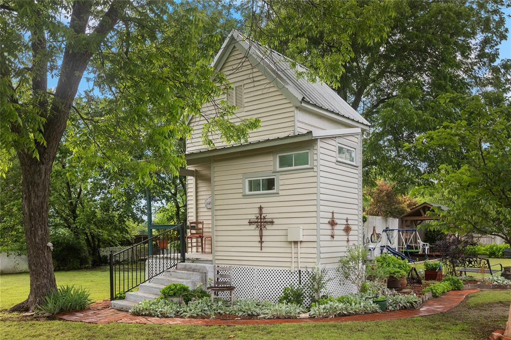 City Of Honey Grove Add - Residential