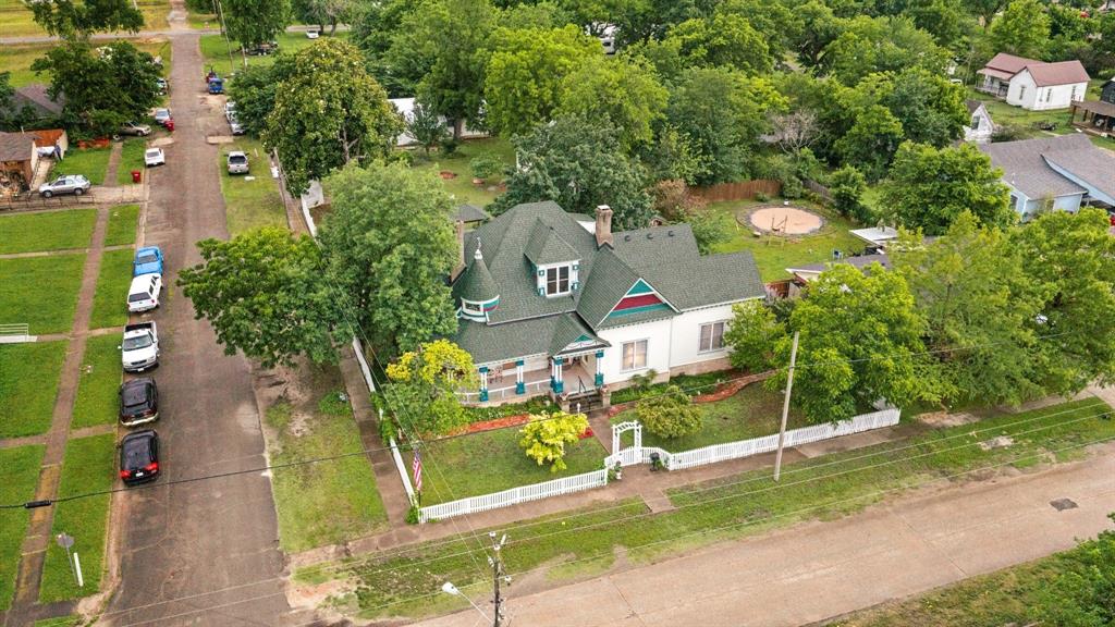 City Of Honey Grove Add - Residential