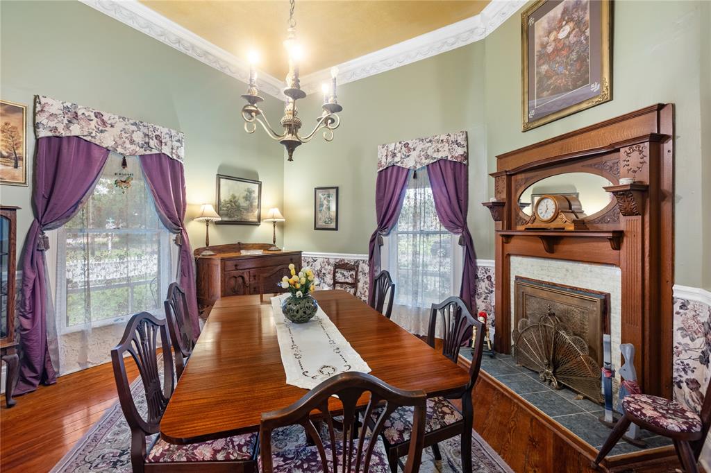 City Of Honey Grove Add - Residential